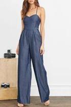  Anna Jumpsuit Dark