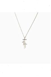 Three Cross Necklace