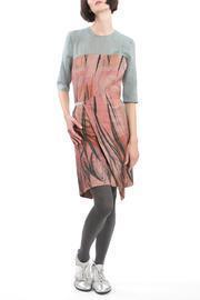  Changeable Dress Feather