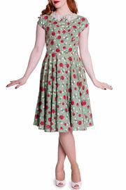  Francine Apples Dress