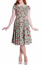  Francine Apples Dress