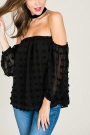  Polka Me Top