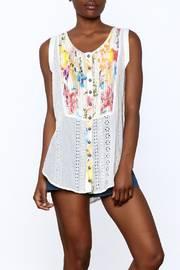  Aratta Button Down Blouse