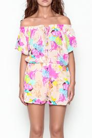  Tropical Natalie Romper