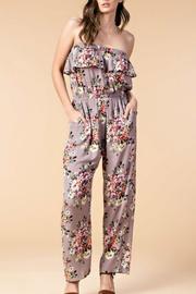  Flirty In Floral Romper