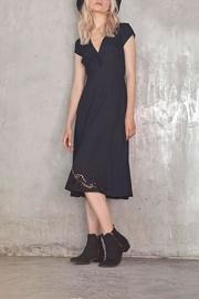  Ira Embroidered Dress
