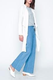  Longline Jacket