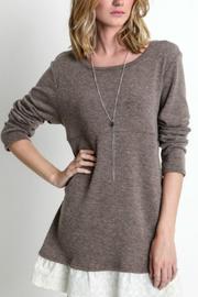  Top With Lace