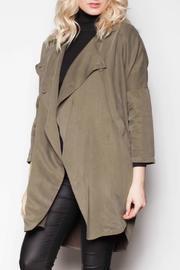 Oversized Army Jacket