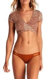  Ballerina Swim Top