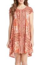  Maggie Trapeze Dress