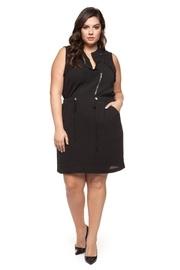  Black Romper Dress
