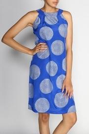  Cobalt Amber Dress