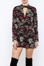  Winter Wonderland Romper