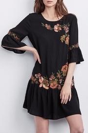  Betty Ruffle Dress