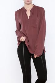  Janice Pocket Blouse