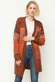  Mixed Cardigan