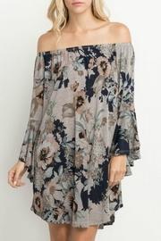  Together Floral Dress