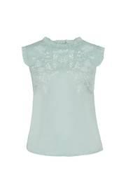  June Embroidered Top