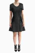  Stylish Grey Dress