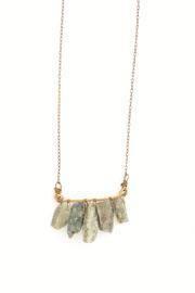  Kyanite Necklace
