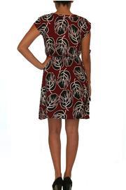  Palm Leaf Dress