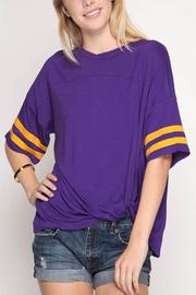  Fan Fanatic Top
