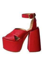  Olympia Cherry Platforms