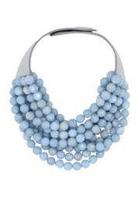  Bella Cornflower Necklace