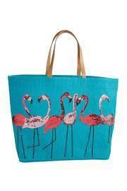  Tropical Dazzle Tote