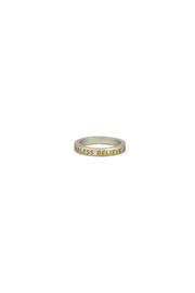  Positive Vibes Ring