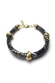  Black Snake Bracelet