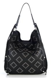  Skylar Vegan-leather Hobo