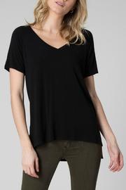  Relaxed V-neck Tee