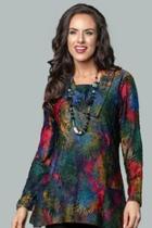 Jewel Tone Top