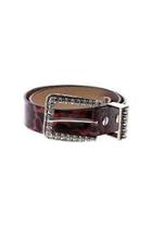  Leopard Printed Belts