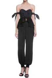  Black Genie Pants