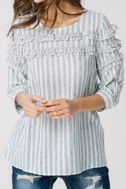  Mini Ruffle Top