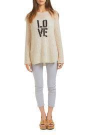  Love Crewneck Sweater