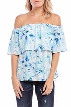  Wesley Top Blue