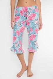  Tropical Crop Pants