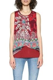  Bahama Blouse
