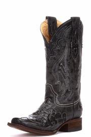  Brown Crater Boot