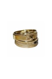  Bachata Brass Bangles