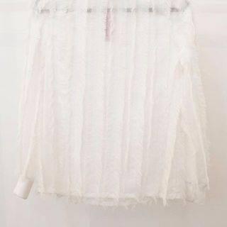  Frill Detailed Top