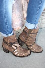  Southwest Cut-out Bootie