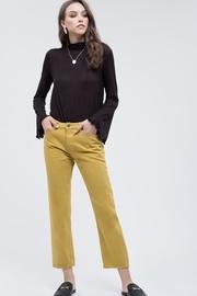  Citrine Cropped Pants