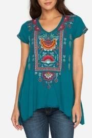  Tessa Drape Top