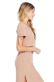  Ava Tie Sleeve Top