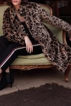  Chrissie Leopard Coat
